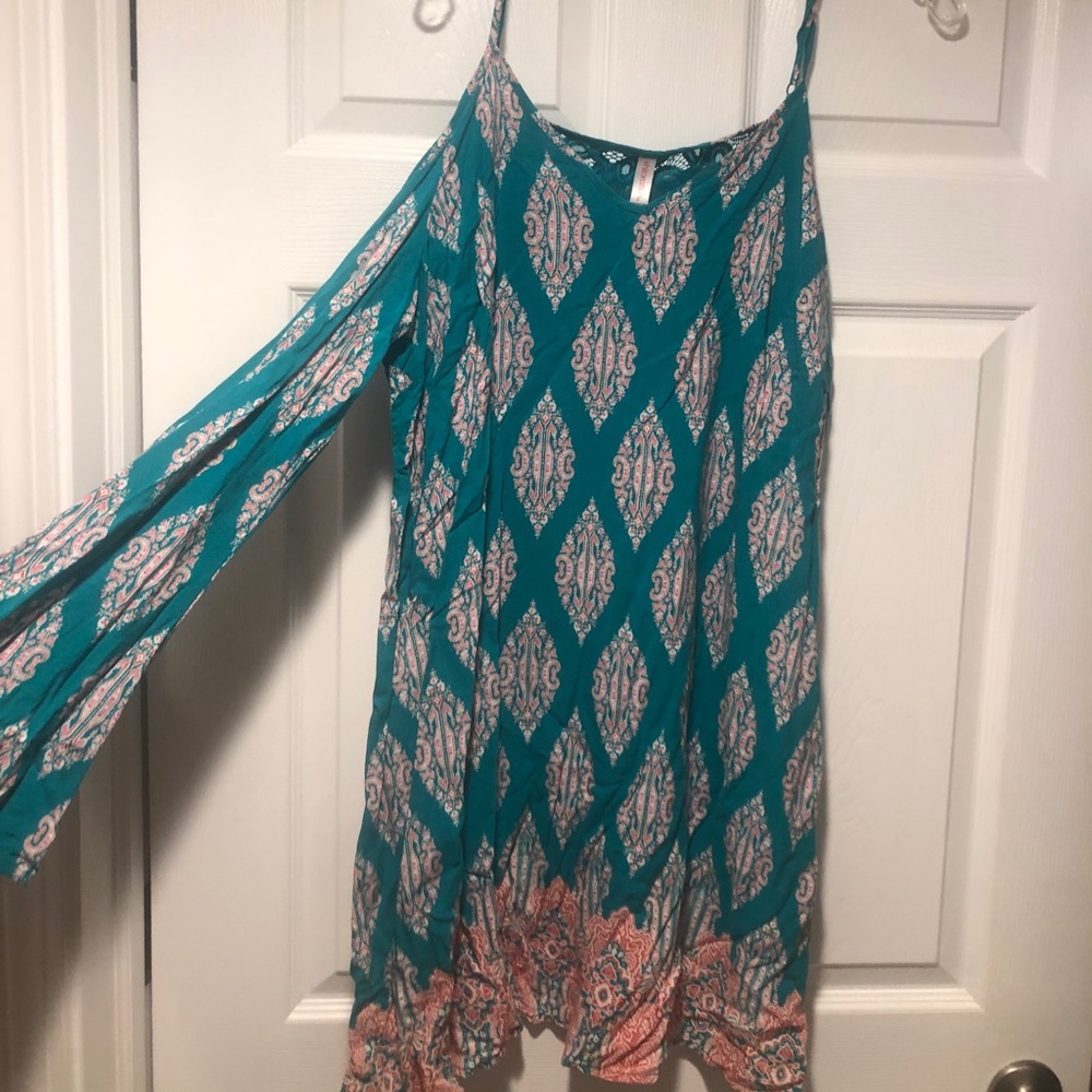 Bathing Suite Coverup